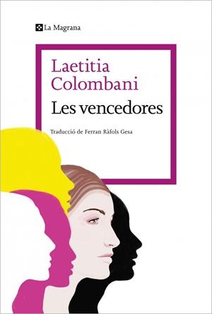 LES VENCEDORES | 9788410009776 | COLOMBANI, LAETITIA | Galatea Llibres | Librería online de Reus, Tarragona | Comprar libros en catalán y castellano online