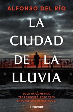 LA CIUDAD DE LA LLUVIA | 9788466388139 | DEL RÍO, ALFONSO | Galatea Llibres | Llibreria online de Reus, Tarragona | Comprar llibres en català i castellà online