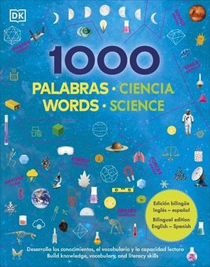 1000 PALABRAS: CIENCIA / 1000 WORDS: SCIENCE | 9780241775363 | DK | Galatea Llibres | Llibreria online de Reus, Tarragona | Comprar llibres en català i castellà online