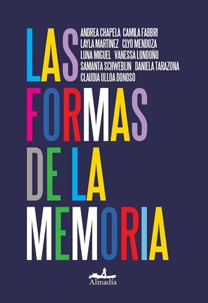 LAS FORMAS DE LA MEMORIA | 9788412957143 | VV. AA. | Galatea Llibres | Llibreria online de Reus, Tarragona | Comprar llibres en català i castellà online