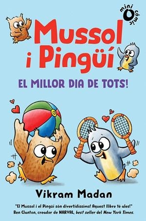 MUSSOL I PINGÜÍ 2 | 9788484706908 | MADAM, VIKRAM | Galatea Llibres | Llibreria online de Reus, Tarragona | Comprar llibres en català i castellà online