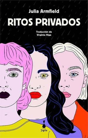 RITOS PRIVADOS | 9791399036329 | ARMFIELD, JULIA | Galatea Llibres | Llibreria online de Reus, Tarragona | Comprar llibres en català i castellà online