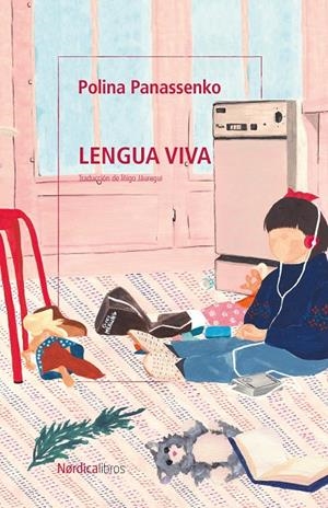 LENGUA VIVA | 9791387922030 | PANASSENKO, POLINA | Galatea Llibres | Llibreria online de Reus, Tarragona | Comprar llibres en català i castellà online