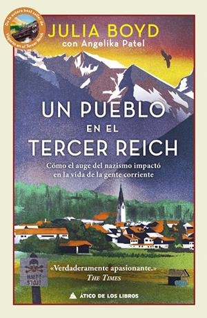 UN PUEBLO EN EL TERCER REICH | 9788419703941 | BOYD, JULIA/PATEL, ANGELIKA | Galatea Llibres | Librería online de Reus, Tarragona | Comprar libros en catalán y castellano online