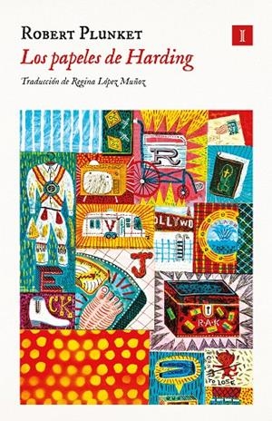 LOS PAPELES DE HARDING | 9791387641122 | PLUNKET, ROBERT | Galatea Llibres | Llibreria online de Reus, Tarragona | Comprar llibres en català i castellà online