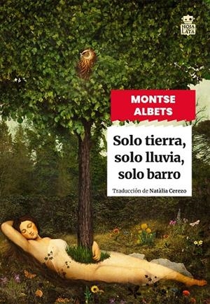 SOLO TIERRA, SOLO LLUVIA, SOLO BARRO | 9791387554118 | ALBETS REIG, MONTSE | Galatea Llibres | Librería online de Reus, Tarragona | Comprar libros en catalán y castellano online
