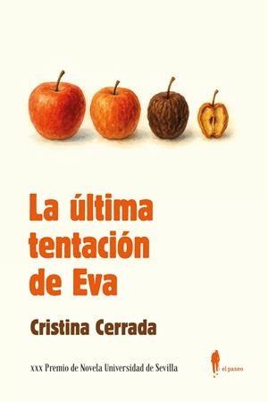 LA ÚLTIMA TENTACIÓN DE EVA | 9788419188724 | CERRADA ORTEGA, CRISTINA | Galatea Llibres | Llibreria online de Reus, Tarragona | Comprar llibres en català i castellà online