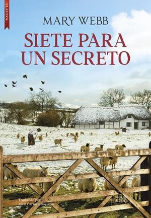 SIETE PARA UN SECRETO | 9788410481022 | WEBB, MARY | Galatea Llibres | Llibreria online de Reus, Tarragona | Comprar llibres en català i castellà online