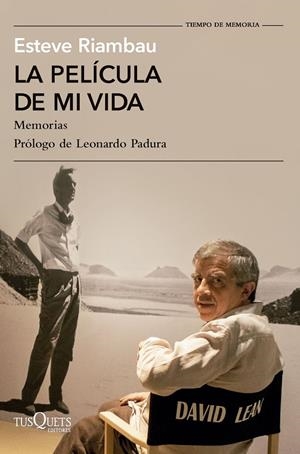 LA PELÍCULA DE MI VIDA | 9788411076616 | RIAMBAU, ESTEVE | Galatea Llibres | Llibreria online de Reus, Tarragona | Comprar llibres en català i castellà online
