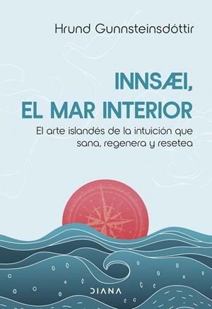 INNSAEI, EL MAR INTERIOR | 9788411192729 | GUNNSTEINSDÓTTIR, HRUND | Galatea Llibres | Llibreria online de Reus, Tarragona | Comprar llibres en català i castellà online