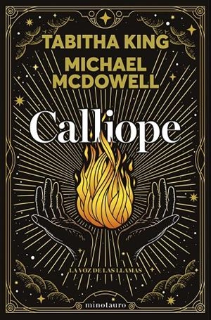 CALLIOPE. LA VOZ DE LAS LLAMAS | 9788445020937 | MCDOWELL, MICHAEL/KING, TABITHA | Galatea Llibres | Librería online de Reus, Tarragona | Comprar libros en catalán y castellano online