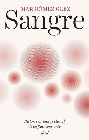 SANGRE | 9788434439245 | GÓMEZ GLEZ, MAR | Galatea Llibres | Llibreria online de Reus, Tarragona | Comprar llibres en català i castellà online