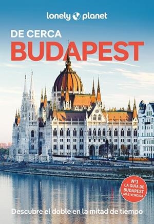 BUDAPEST DE CERCA 2025 | 9788408306276 | FALLON, STEVE/FÁRI, SON KATA | Galatea Llibres | Librería online de Reus, Tarragona | Comprar libros en catalán y castellano online