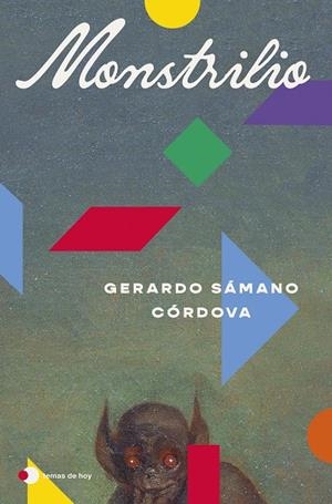 MONSTRILIO | 9788410293960 | SÁMANO CÓRDOVA, GERARDO | Galatea Llibres | Llibreria online de Reus, Tarragona | Comprar llibres en català i castellà online