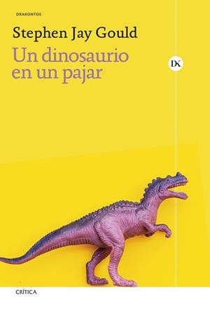 UN DINOSAURIO EN UN PAJAR | 9788491997979 | GOULD, STEPHEN JAY | Galatea Llibres | Llibreria online de Reus, Tarragona | Comprar llibres en català i castellà online