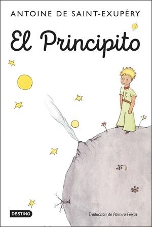 EL PRINCIPITO | 9788408308201 | SAINT-EXUPÉRY, ANTOINE DE | Galatea Llibres | Librería online de Reus, Tarragona | Comprar libros en catalán y castellano online