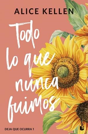 TODO LO QUE NUNCA FUIMOS | 9788408308065 | KELLEN, ALICE | Galatea Llibres | Librería online de Reus, Tarragona | Comprar libros en catalán y castellano online