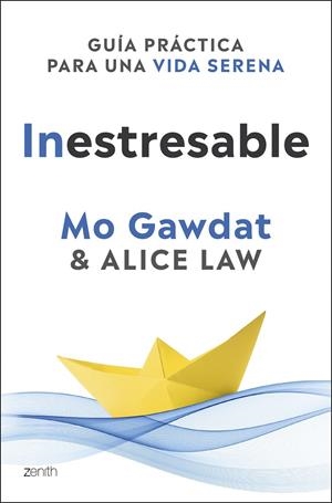 INESTRESABLE | 9788408305361 | GAWDAT, MO | Galatea Llibres | Librería online de Reus, Tarragona | Comprar libros en catalán y castellano online