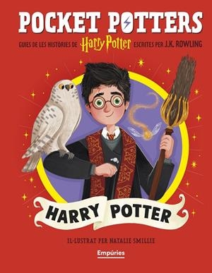 POCKET POTTERS - HARRY POTTER | 9791387736019 | ROWLING, J.K./SMILLIE, NATALIE | Galatea Llibres | Llibreria online de Reus, Tarragona | Comprar llibres en català i castellà online