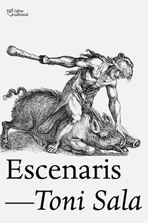 ESCENARIS | 9791387672287 | SALA, TONI | Galatea Llibres | Llibreria online de Reus, Tarragona | Comprar llibres en català i castellà online