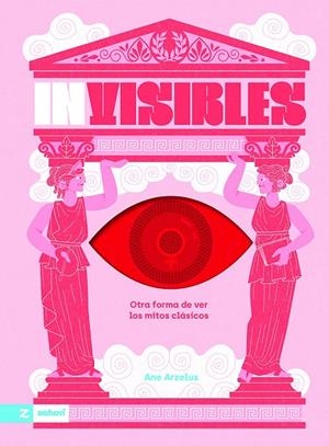 INVISIBLES | 9788419889904 | ARZELUS, ANE | Galatea Llibres | Llibreria online de Reus, Tarragona | Comprar llibres en català i castellà online