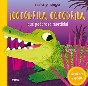 COCODRILA, COCODRILA, QUÉ PODEROSA MORDIDA! | 9786075840680 | DETNER, MALGORZATA | Galatea Llibres | Llibreria online de Reus, Tarragona | Comprar llibres en català i castellà online