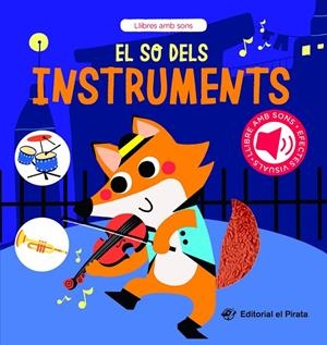 EL SO DELS INSTRUMENTS | 9788419912268 | Galatea Llibres | Librería online de Reus, Tarragona | Comprar libros en catalán y castellano online