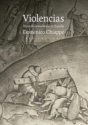 VIOLENCIAS | 9788410476257 | CHIAPPE, DOMÉNICO | Galatea Llibres | Llibreria online de Reus, Tarragona | Comprar llibres en català i castellà online
