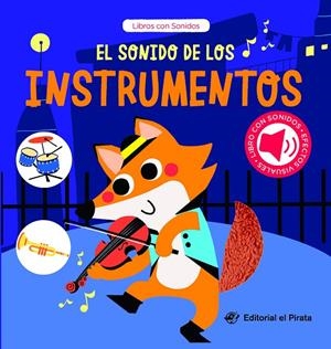 EL SONIDO DE LOS INSTRUMENTOS | 9788419898470 | Galatea Llibres | Librería online de Reus, Tarragona | Comprar libros en catalán y castellano online