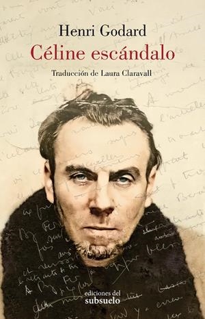 CÉLINE ESCÁNDALO | 9788412974720 | GODARD, HENRY | Galatea Llibres | Librería online de Reus, Tarragona | Comprar libros en catalán y castellano online