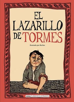 EL LAZARILLO DE TORMES | 9788410206540 | ANÓNIMO | Galatea Llibres | Llibreria online de Reus, Tarragona | Comprar llibres en català i castellà online