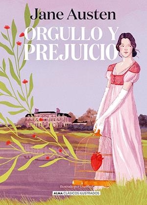 ORGULLO Y PREJUICIO | 9788410206823 | AUSTEN, JANE | Galatea Llibres | Llibreria online de Reus, Tarragona | Comprar llibres en català i castellà online