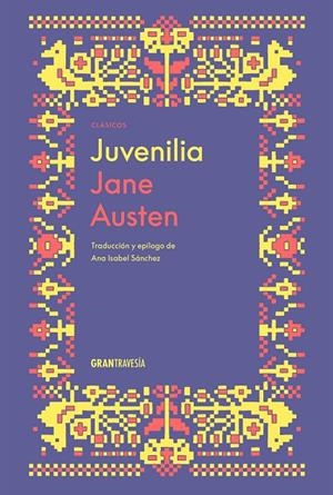JUVENILIA | 9788412965384 | AUSTEN, JANE | Galatea Llibres | Llibreria online de Reus, Tarragona | Comprar llibres en català i castellà online