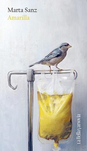 AMARILLA | 9788433947727 | SANZ, MARTA | Galatea Llibres | Llibreria online de Reus, Tarragona | Comprar llibres en català i castellà online