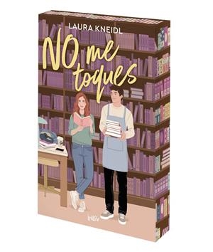 NO ME TOQUES | 9788410399082 | KNEIDL, LAURA | Galatea Llibres | Librería online de Reus, Tarragona | Comprar libros en catalán y castellano online