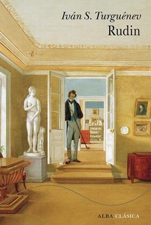 RUDIN | 9788411781695 | TURGUÉNEV, IVÁN | Galatea Llibres | Llibreria online de Reus, Tarragona | Comprar llibres en català i castellà online