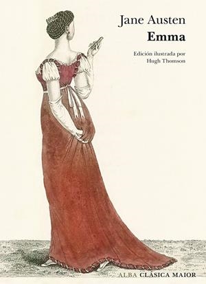 EMMA | 9788411781688 | AUSTEN, JANE | Galatea Llibres | Llibreria online de Reus, Tarragona | Comprar llibres en català i castellà online