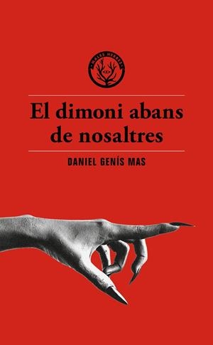 EL DIMONI ABANS DE NOSALTRES | 9791399014617 | GENÍS MAS, DANIEL | Galatea Llibres | Llibreria online de Reus, Tarragona | Comprar llibres en català i castellà online