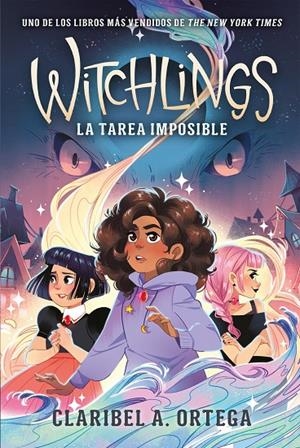 WITCHLINGS. LA TAREA IMPOSIBLE | 9791387574062 | ORTEGA, CARIBEL | Galatea Llibres | Llibreria online de Reus, Tarragona | Comprar llibres en català i castellà online