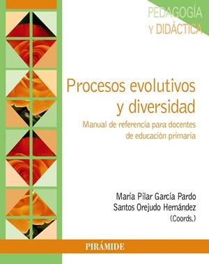 PROCESOS EVOLUTIVOS Y DIVERSIDAD | 9788436850963 | GARCÍA PARDO, MARÍA PILAR/OREJUDO HERNÁNDEZ, SANTOS | Galatea Llibres | Librería online de Reus, Tarragona | Comprar libros en catalán y castellano online