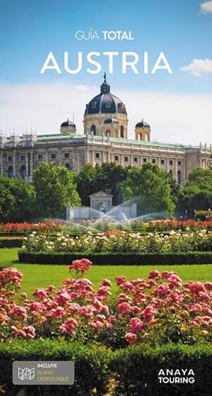 AUSTRIA GUIA TOTAL 2025 | 9788491589631 | Galatea Llibres | Llibreria online de Reus, Tarragona | Comprar llibres en català i castellà online