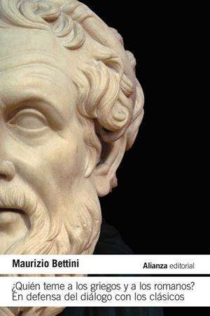 QUIÉN TEME A LOS GRIEGOS Y A LOS ROMANOS? | 9791370090258 | BETTINI, MAURIZIO | Galatea Llibres | Llibreria online de Reus, Tarragona | Comprar llibres en català i castellà online