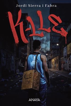 K-LLE | 9788414345139 | SIERRA I FABRA, JORDI | Galatea Llibres | Llibreria online de Reus, Tarragona | Comprar llibres en català i castellà online