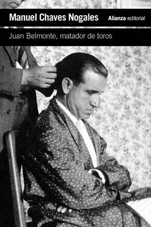 JUAN BELMONTE, MATADOR DE TOROS | 9791370090203 | CHAVES NOGALES, MANUEL | Galatea Llibres | Librería online de Reus, Tarragona | Comprar libros en catalán y castellano online