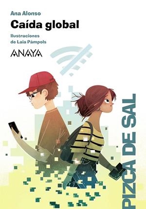 CAÍDA GLOBAL | 9788414342480 | ALONSO, ANA | Galatea Llibres | Llibreria online de Reus, Tarragona | Comprar llibres en català i castellà online