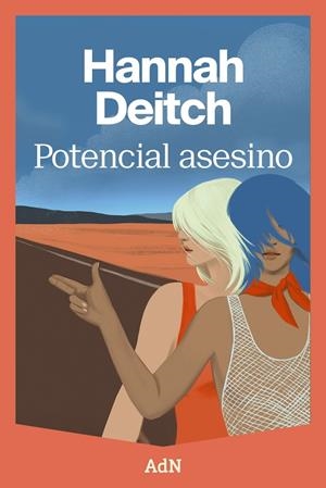 POTENCIAL ASESINO | 9791387596002 | DEITCH, HANNAH | Galatea Llibres | Llibreria online de Reus, Tarragona | Comprar llibres en català i castellà online