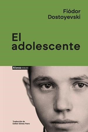 EL ADOLESCENTE | 9791370090531 | DOSTOYEVSKI, FIÓDOR | Galatea Llibres | Llibreria online de Reus, Tarragona | Comprar llibres en català i castellà online