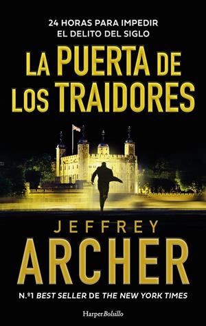 LA PUERTA DE LOS TRAIDORES | 9788410644533 | ARCHER, JEFFREY | Galatea Llibres | Llibreria online de Reus, Tarragona | Comprar llibres en català i castellà online