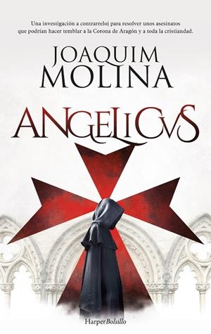 ANGELICUS | 9788410644007 | MOLINA, JOAQUIM | Galatea Llibres | Librería online de Reus, Tarragona | Comprar libros en catalán y castellano online