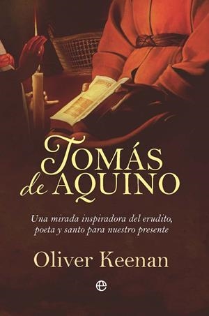 TOMÁS DE AQUINO | 9788410941366 | KEENAN, OLIVER | Galatea Llibres | Llibreria online de Reus, Tarragona | Comprar llibres en català i castellà online